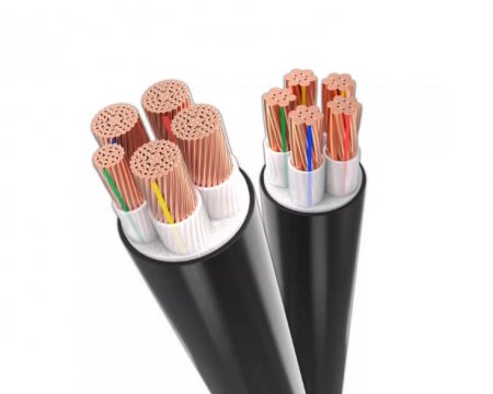 控制電纜的線芯標識是怎樣的？